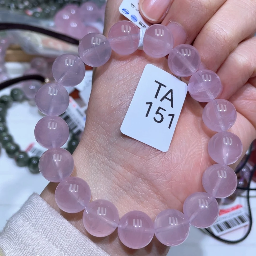 水晶手链未镶嵌手串