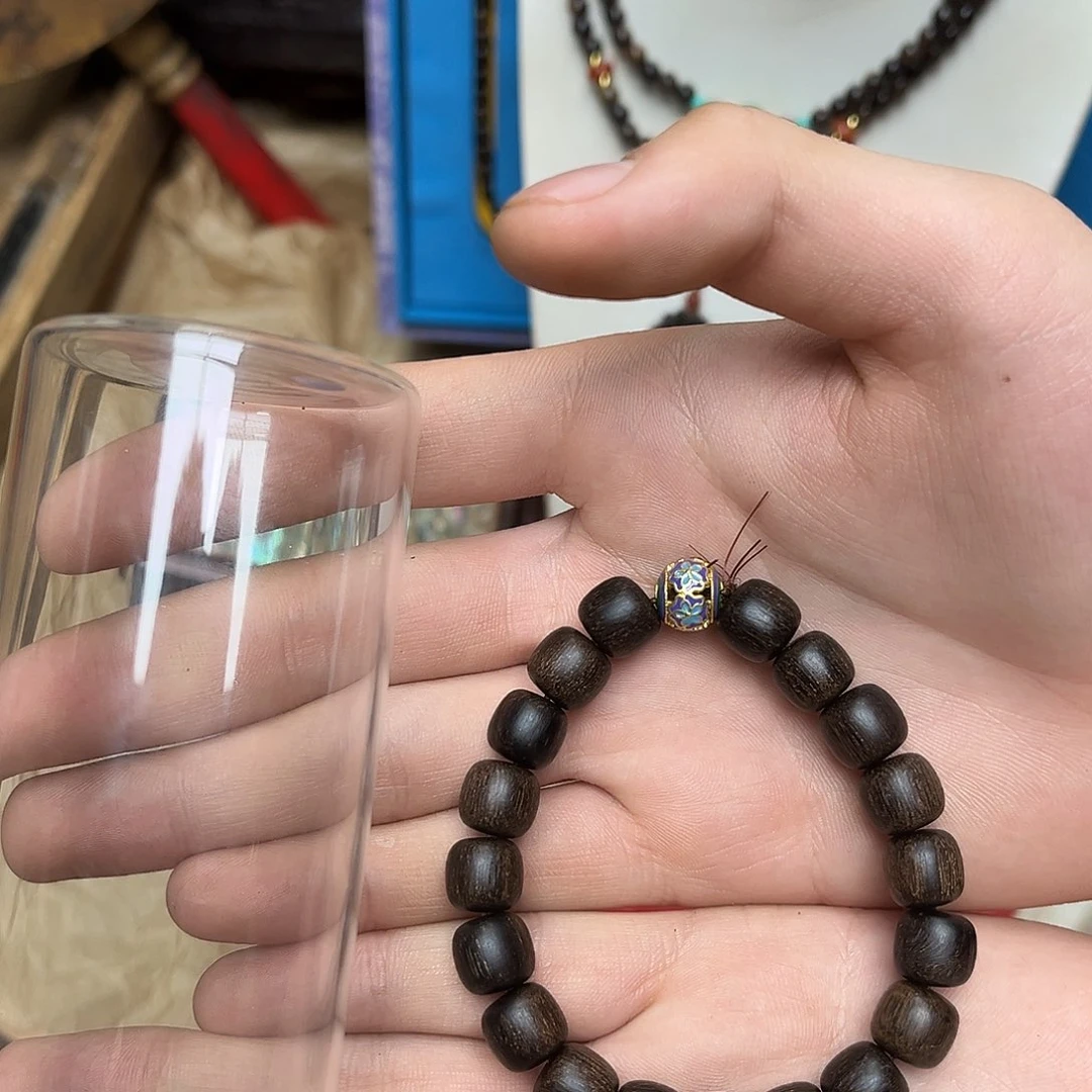 大叶紫檀（黑酸枝木类）