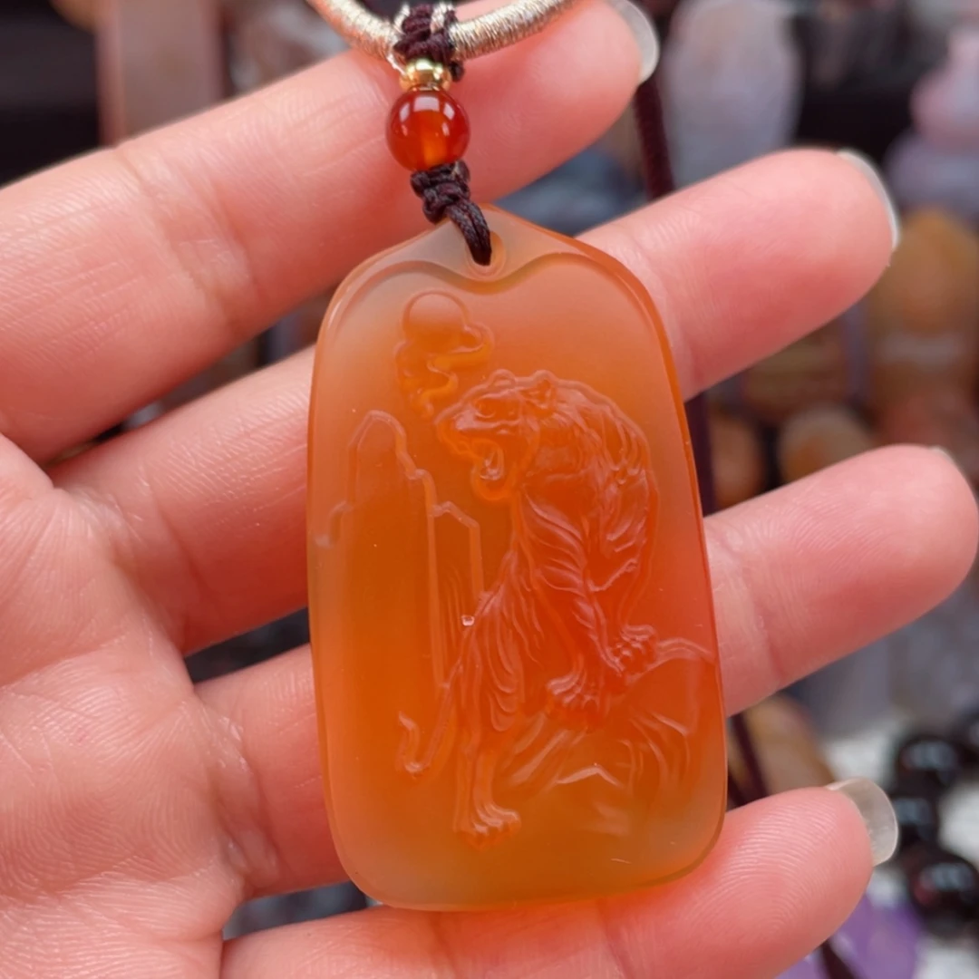 【闪购商品】未镶嵌颈饰玛瑙/玉髓