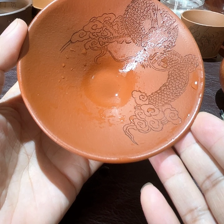 茶杯紫砂福利高货