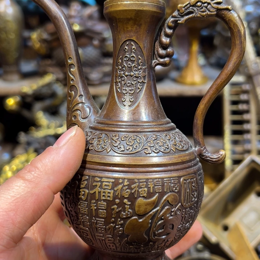 精工铜器铜器摆件