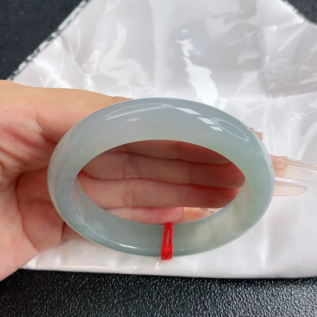 【闪购商品】未镶嵌手镯翡翠，54