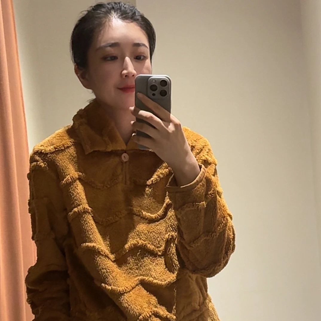 朵朵可可25秋冬家居服