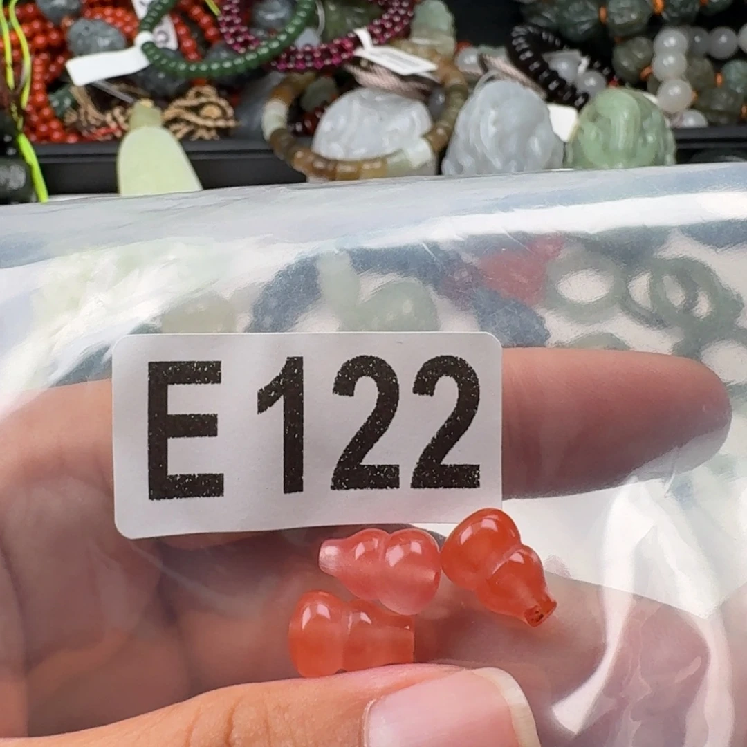 未镶嵌南红玛瑙珠宝奇石