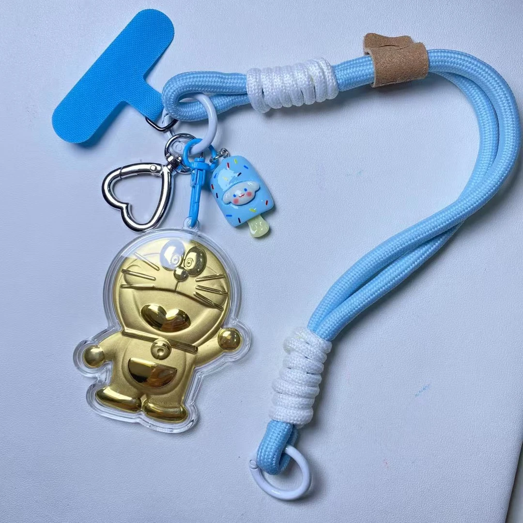 【逍遥】哆啦A梦卡通可爱钥匙扣包包挂件*JS/116/