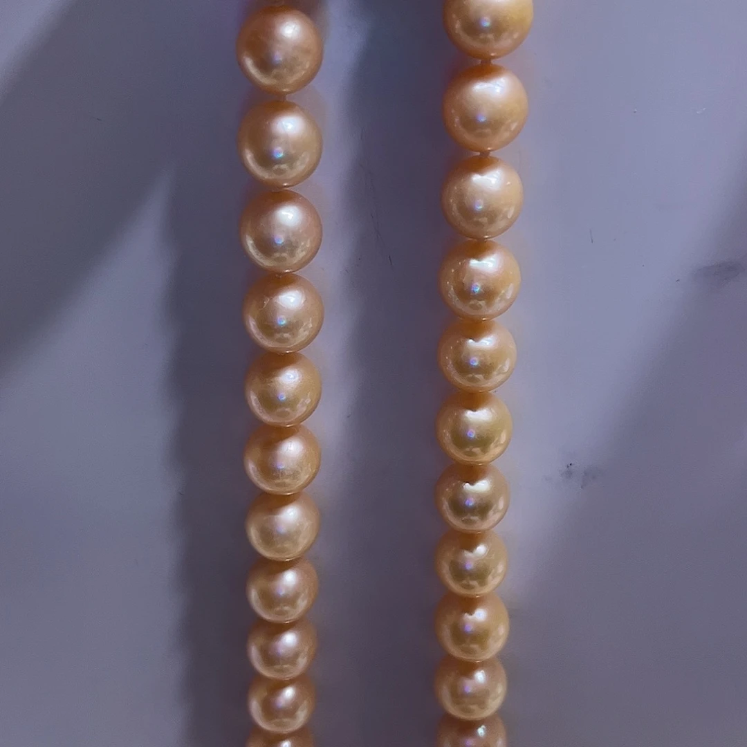 未镶嵌淡水珍珠颈饰