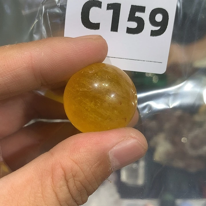 速***剧水晶珠宝半成品未镶嵌天然水晶C159