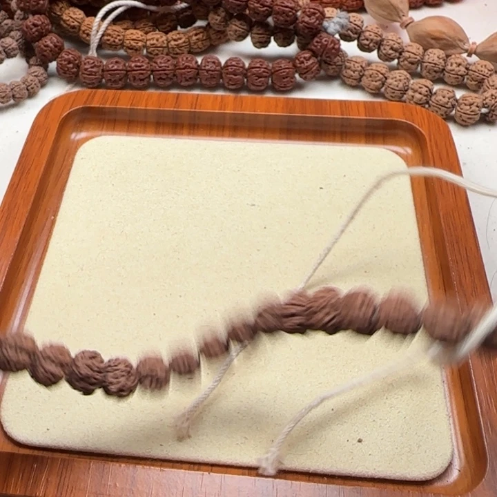 吊坠猴头核桃08……