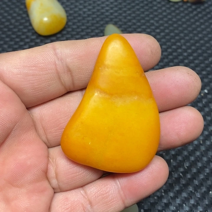 和田玉（白玉）珠宝奇石未镶嵌