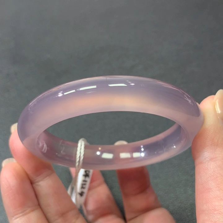 乌***桑玛瑙/玉髓未镶嵌手镯