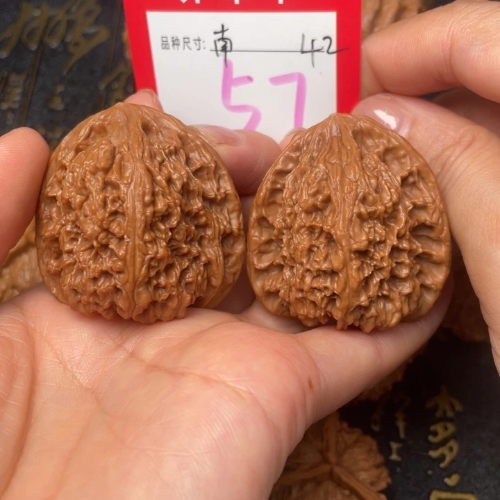 吊坠桃核文玩的好