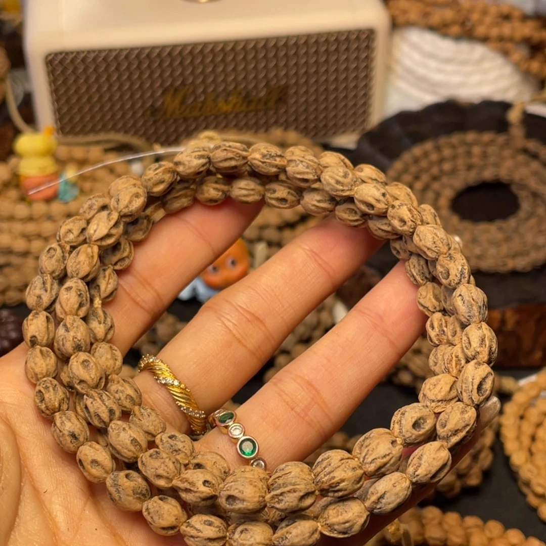 柏香籽/百香籽吊坠