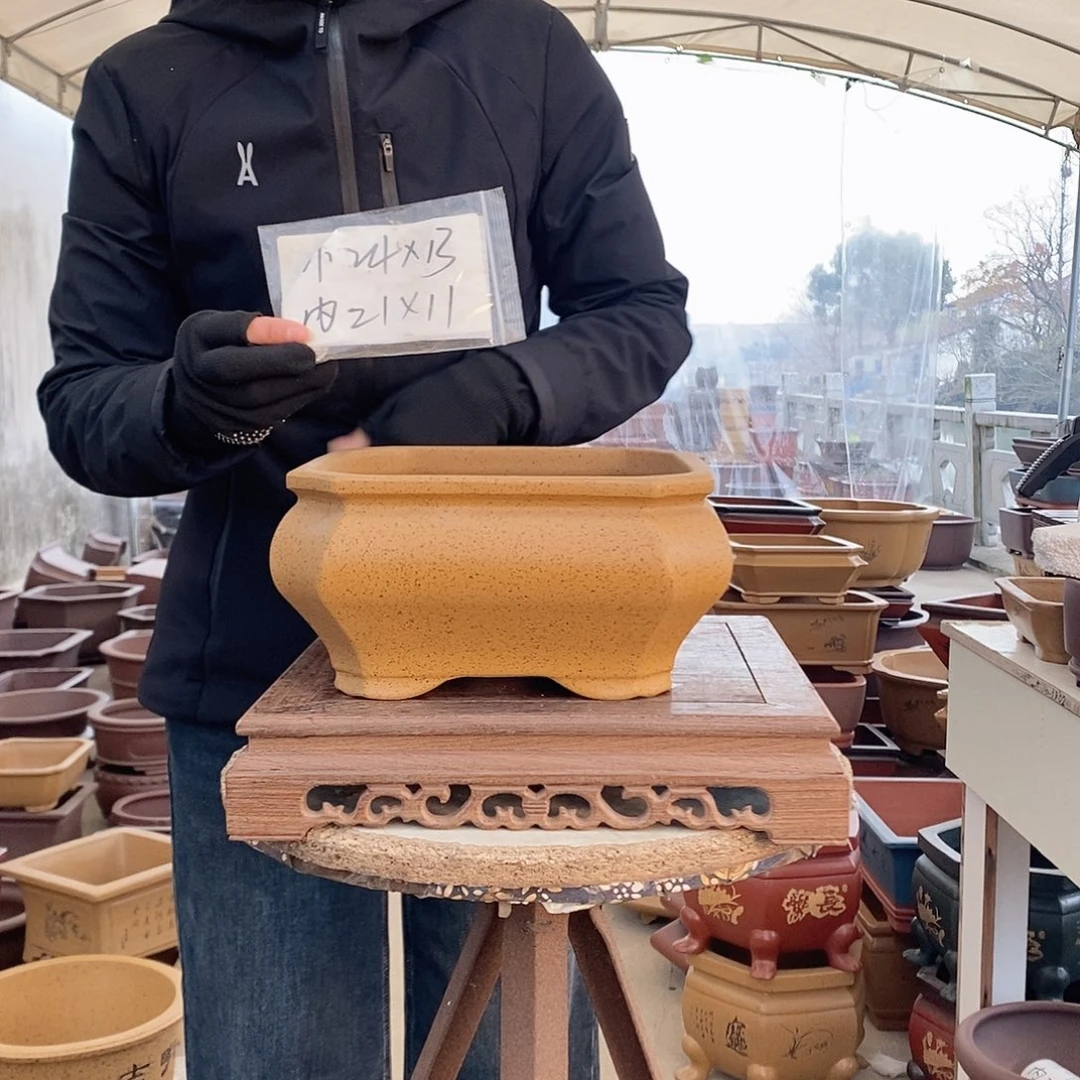 花盆紫砂紫砂花盆