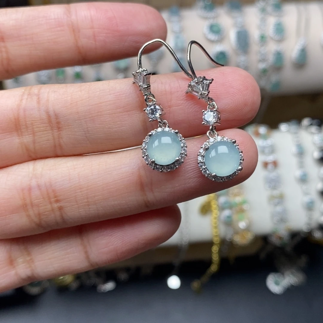 未镶嵌挂件翡翠翡翠