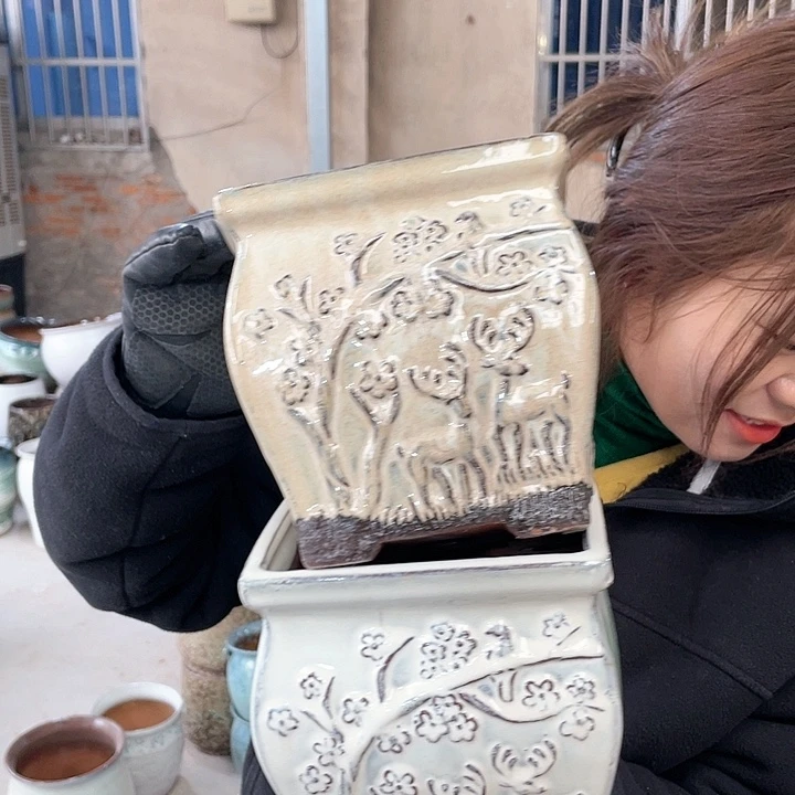 红陶正品口15高16