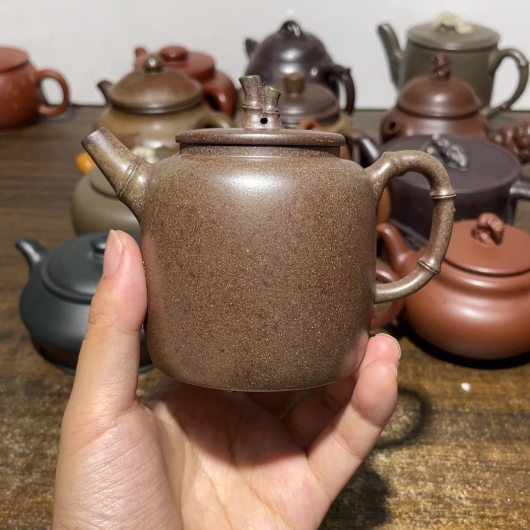 茶壶紫砂宜兴紫砂28