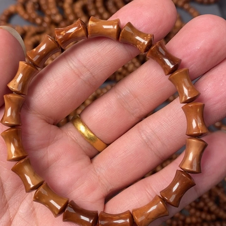 手串库克库克大竹节8x12福利款不退不换