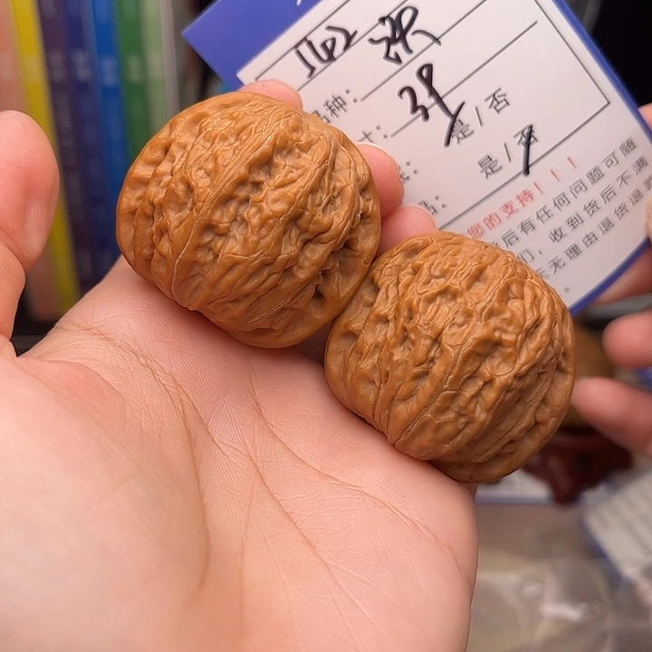 文玩核桃手捻核桃542