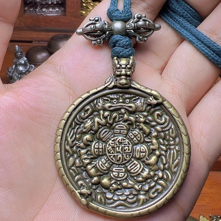 修***行贝壳手串/手链藏式风格小元素