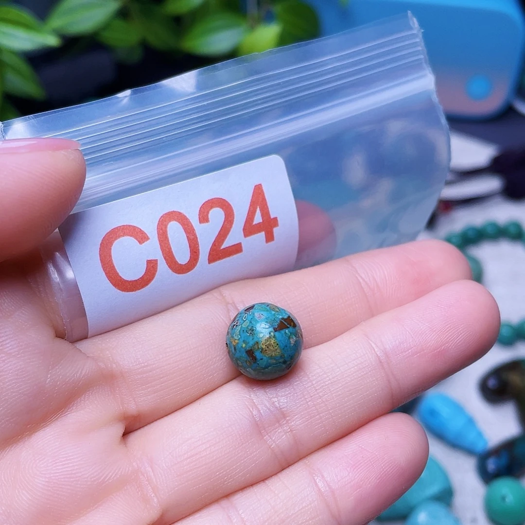 绿石头十堰原生态绿石头特色手工配饰