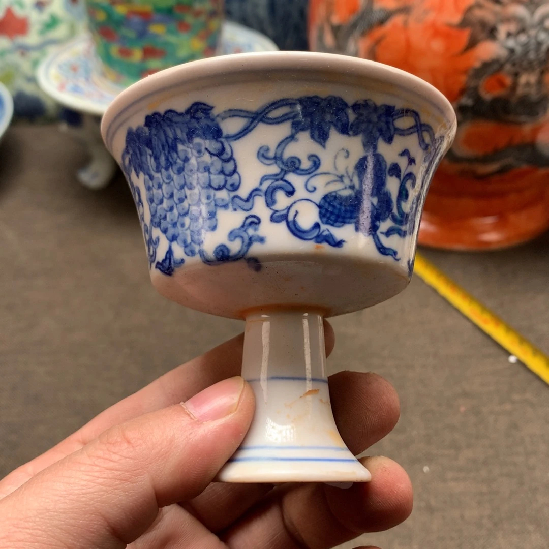 摆件旧藏瓷器旧藏瓷器