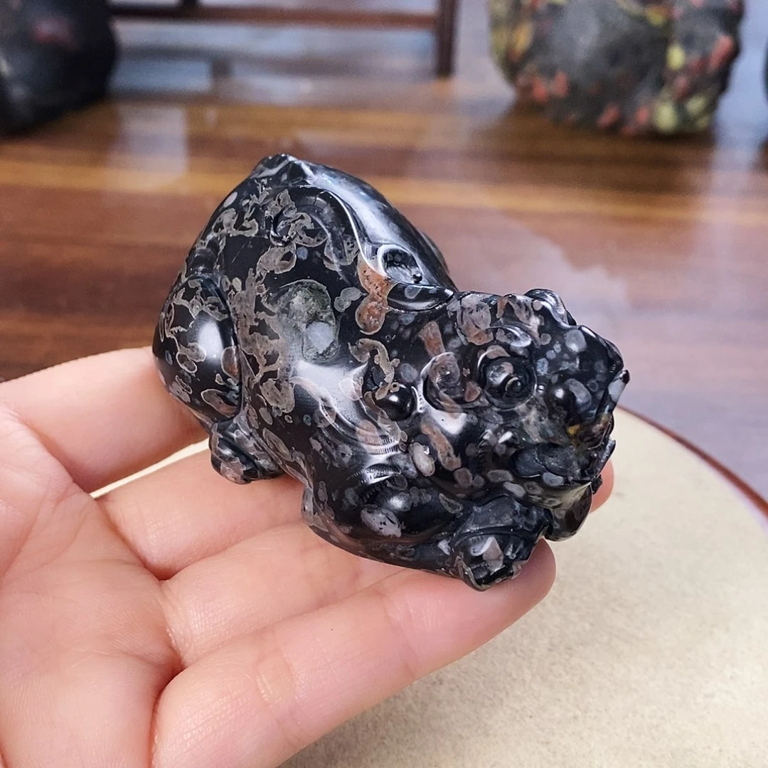 奢上奢精品梅花玉