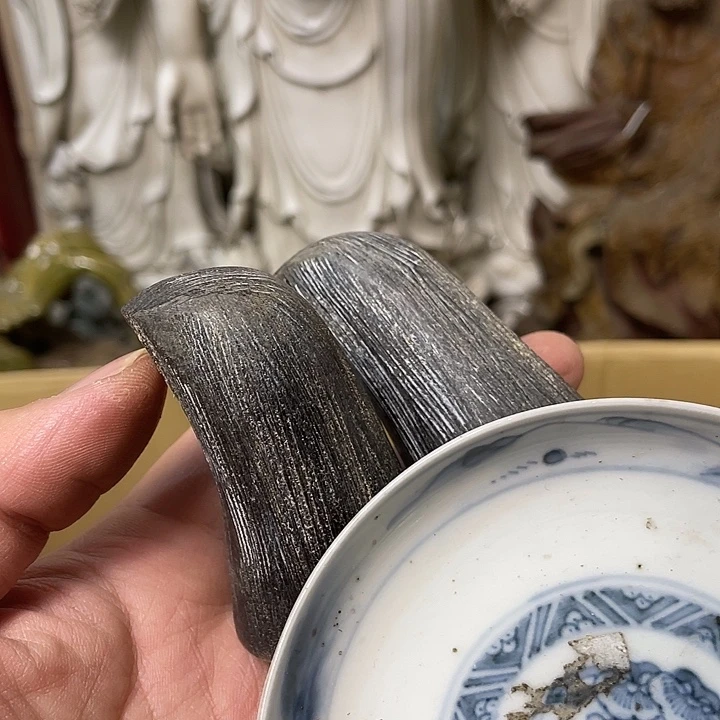 茶宠摆件工艺美术作品