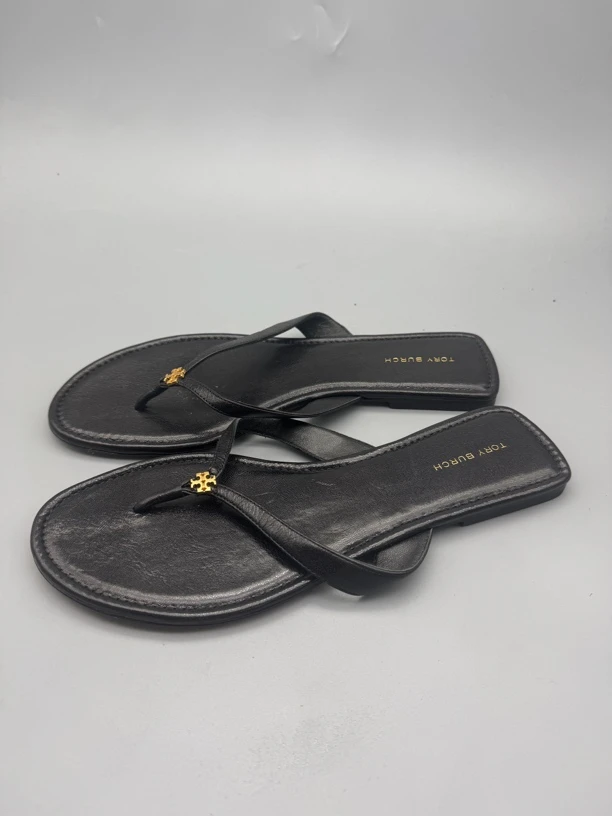 99新 TORY BURCH/汤丽柏琦 tor 女拖鞋 133 人字拖