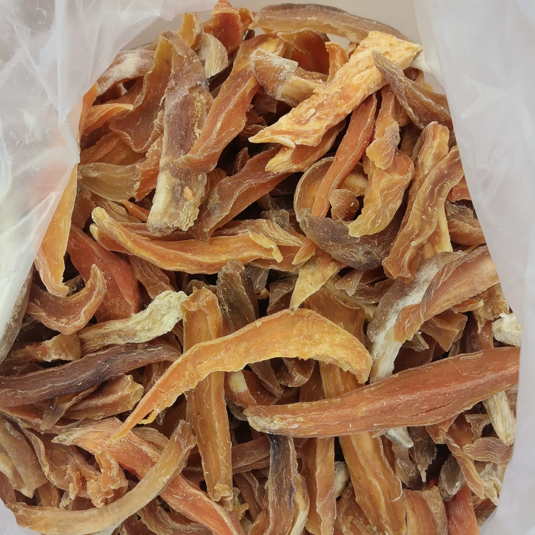 农家自晒红苕干 红薯干不加糖软糯原味