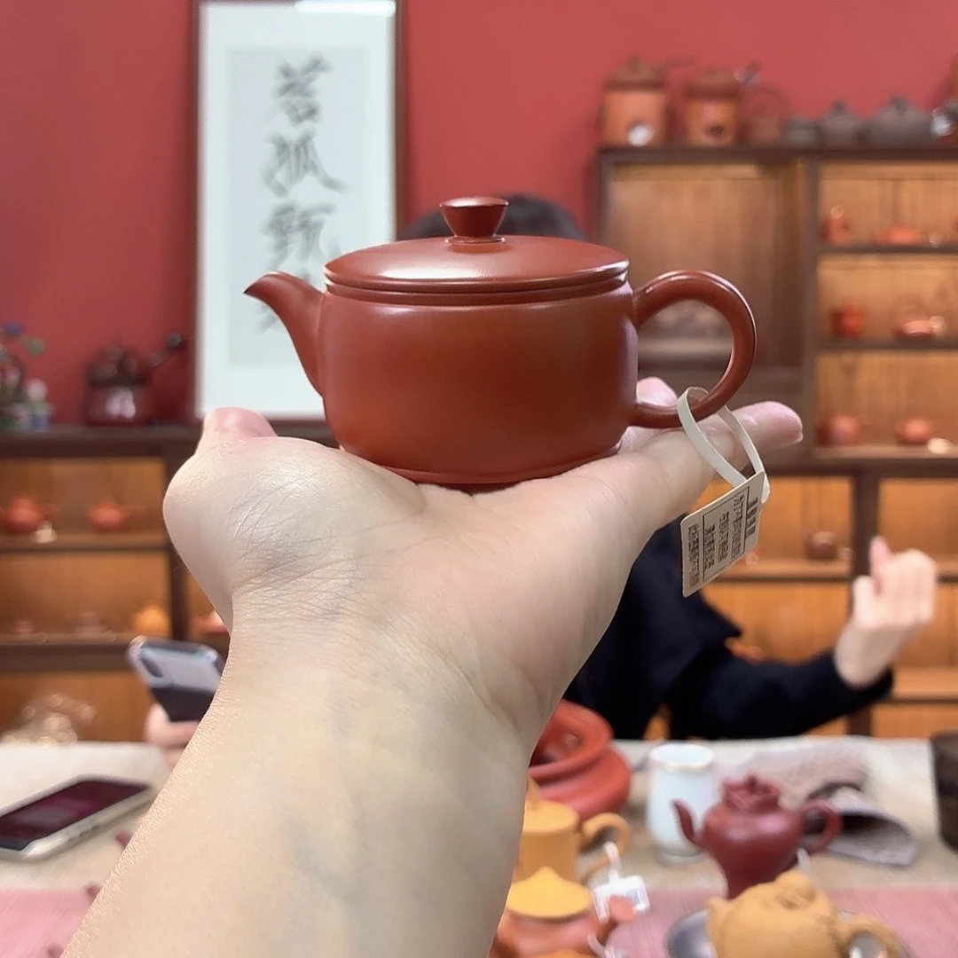 潮州全手工手拉壶