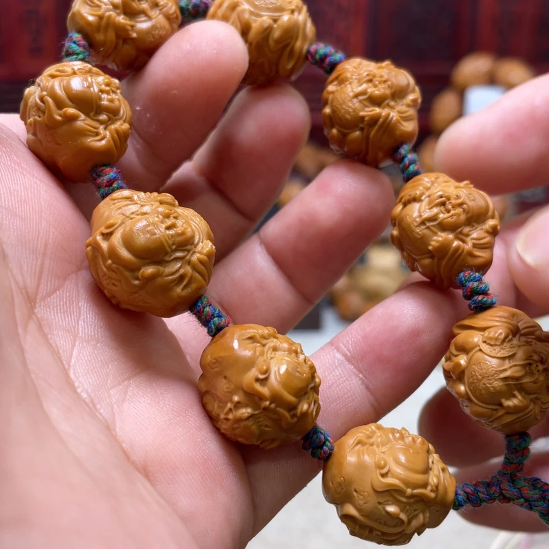 橄榄核吊坠橄榄核