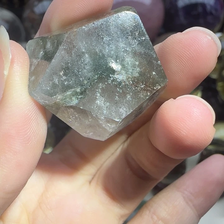 水晶摆件未镶嵌c077