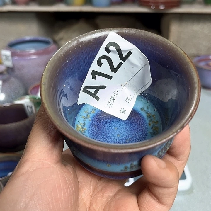 钧瓷茶具 钧瓷茶具