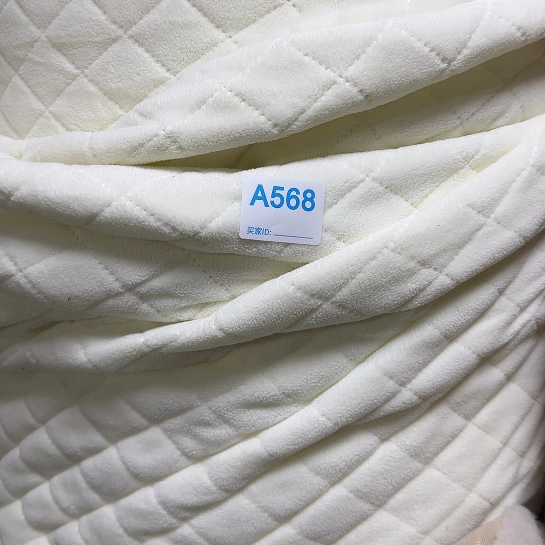 短法兰绒加棉16元2米568