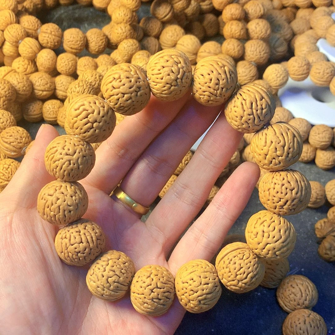 吊坠桃核欲*人桃核白月1号