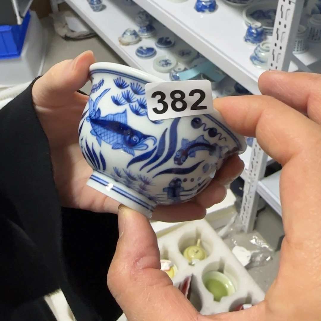 地表最强茶具供应链