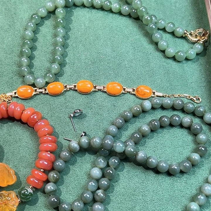 无925银好*来030号大礼包跑单拉黑