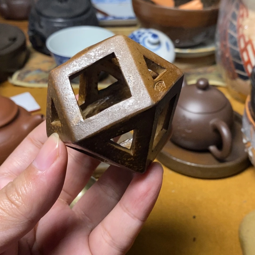 凤***畔1#茶器茶叶摆件周边