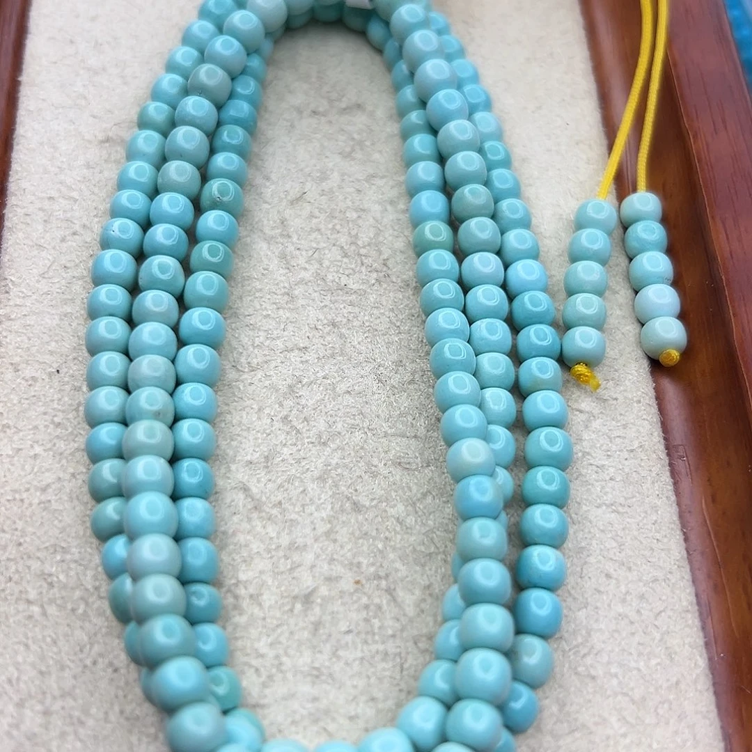 绿松石未镶嵌珠宝半成品