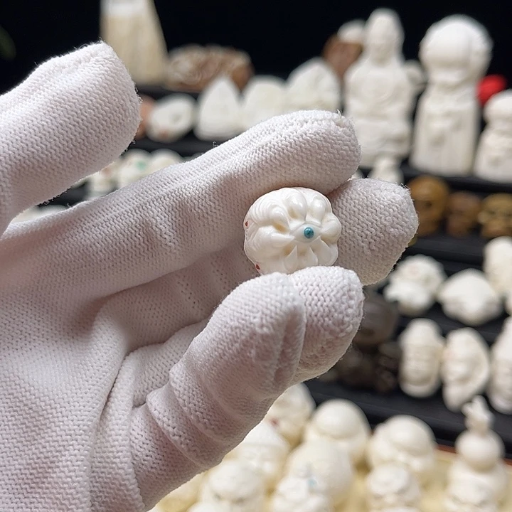 手串/手链鹿骨吞噬