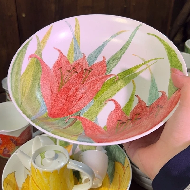 景德镇陶瓷艺术品