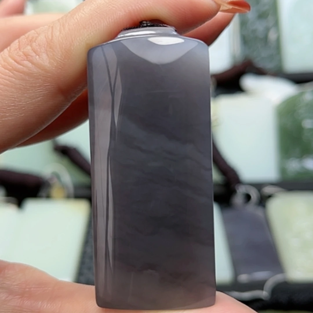 【闪购商品】和田玉颈饰未镶嵌孤*