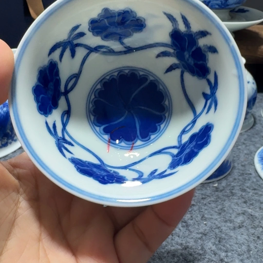 景德镇现代陶瓷杯景德镇现代陶瓷杯