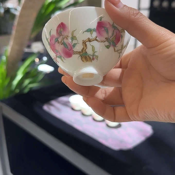 瓷片图透的我也是醉了笑