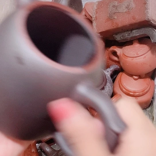 茶壶紫砂 宜兴紫砂全手工制作