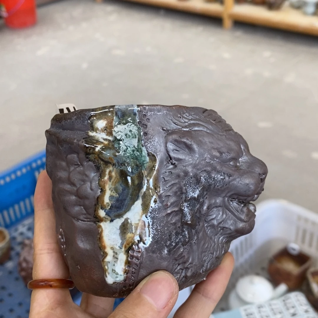 陶园柴烧 精品高货291瑕