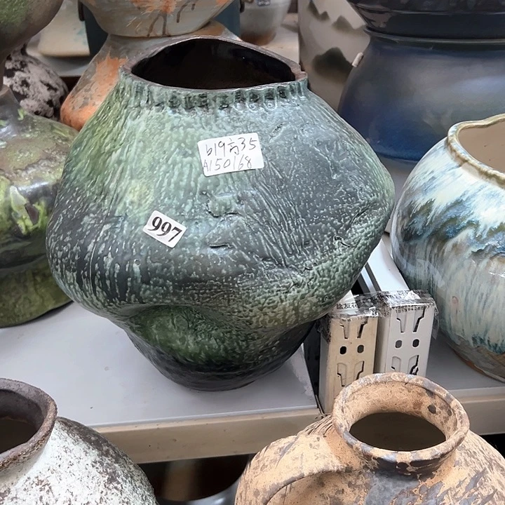 景德镇精品花盆栽适合盆栽适合
