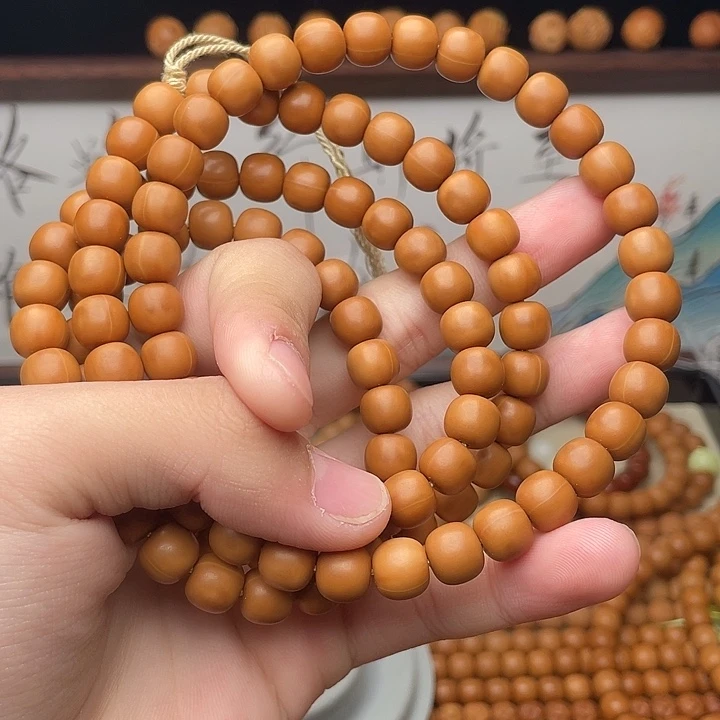 酷***马手串猴头核桃反油款108老型