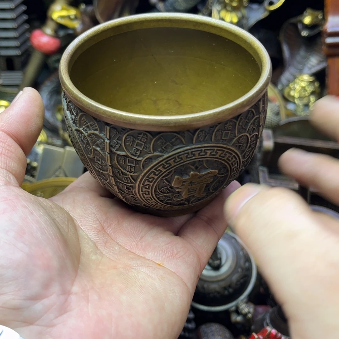 精品铜器摆件链接