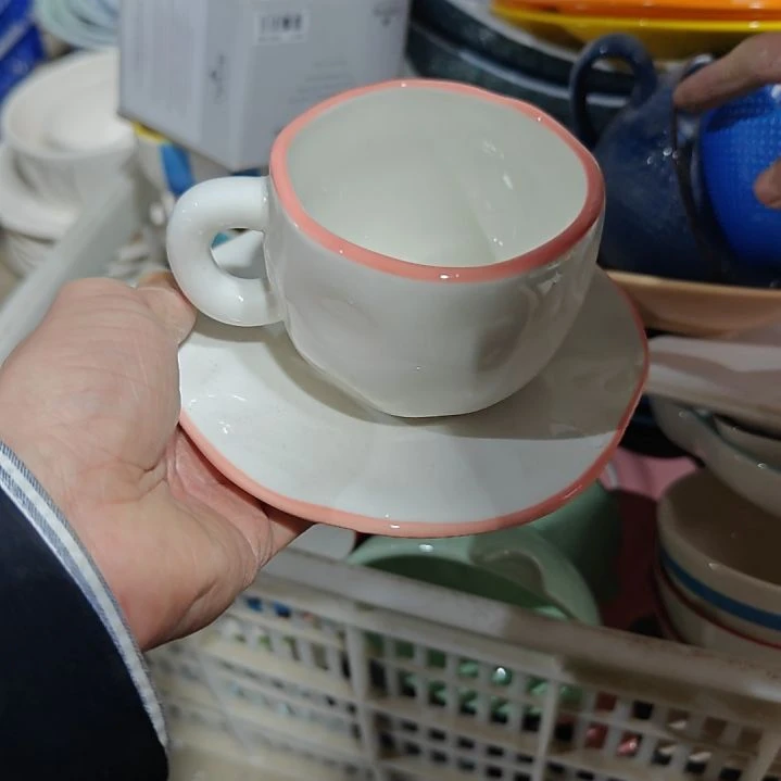 盘陶瓷杯碗盘微瑕疵介意慎拍